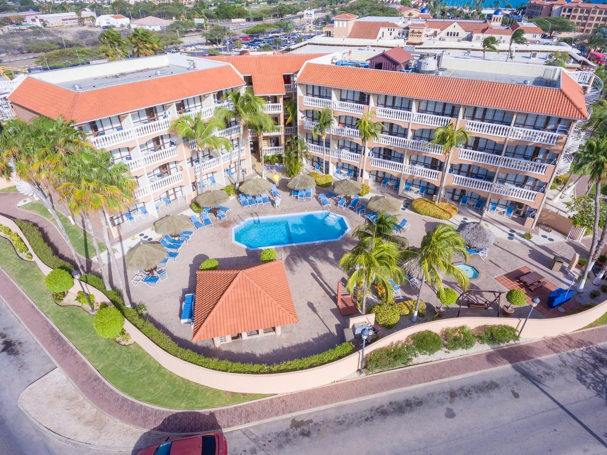 Casa Del Mar Beach Resort Palm Beach Exterior photo
